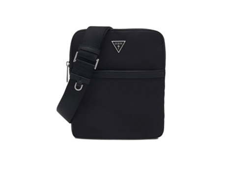 Bolso GUESS JEANS Poliéster Hombre (Negro)