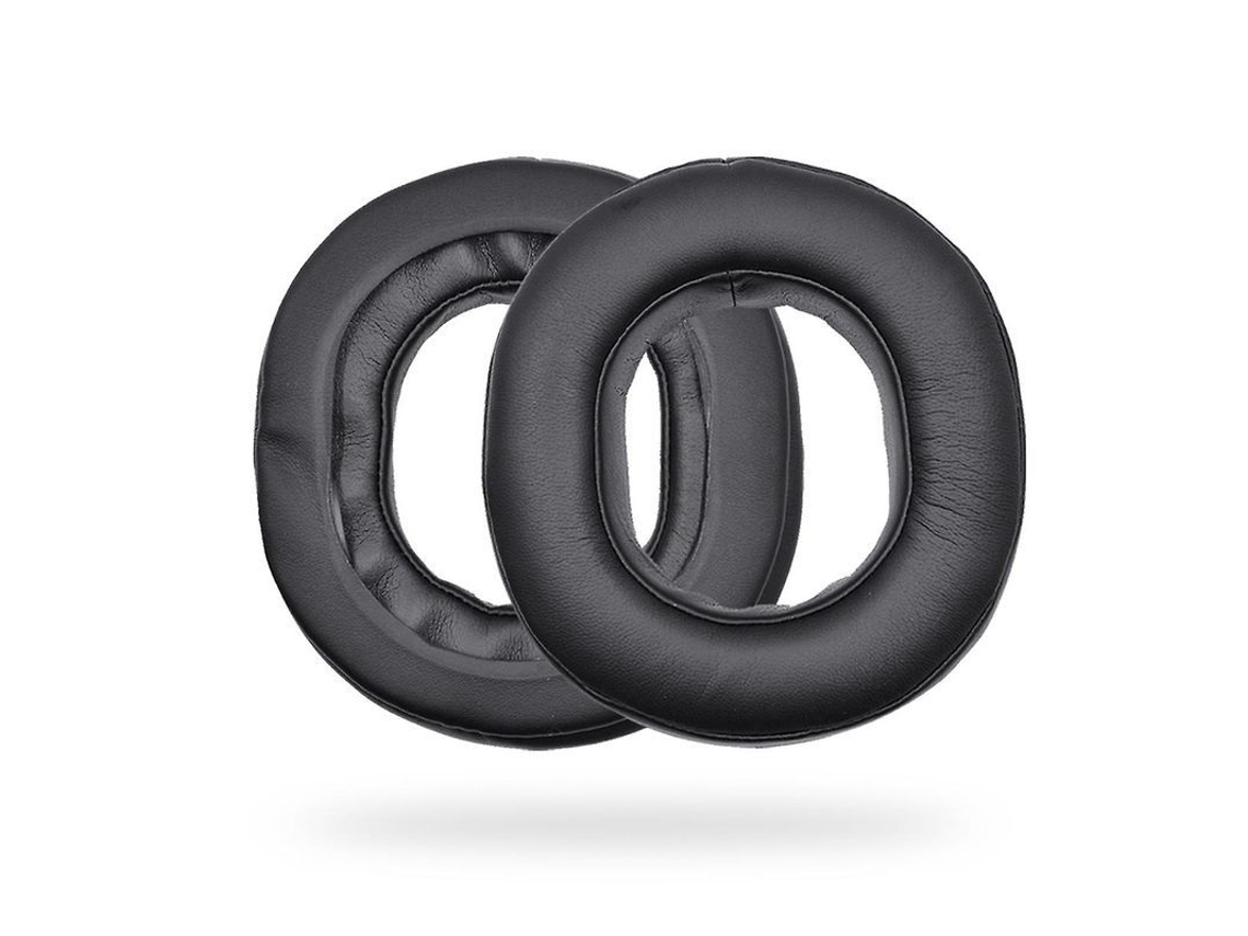 Almohadillas Para Auriculares Sony Mdr-ds7500, 1 Par, Color Negro, 38 Mm