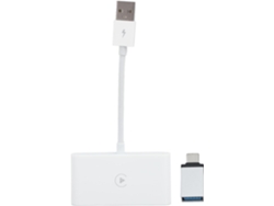 Adaptador De Coche Con Cable Para Carplay (a Partir De 2016)