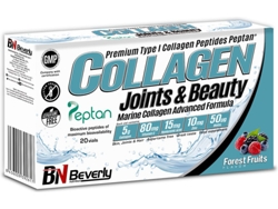 Complemento Alimentar BEVERLY NUTRITION Collagen Joints & Beauty 20 Viales