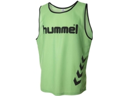 Chaleco HUMMEL La formación es fundamental Verde (S)