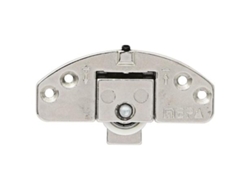 MEPA Roller desliz. inferior metal 25k c/rod p/sist.deslizamiento correbase o girobase