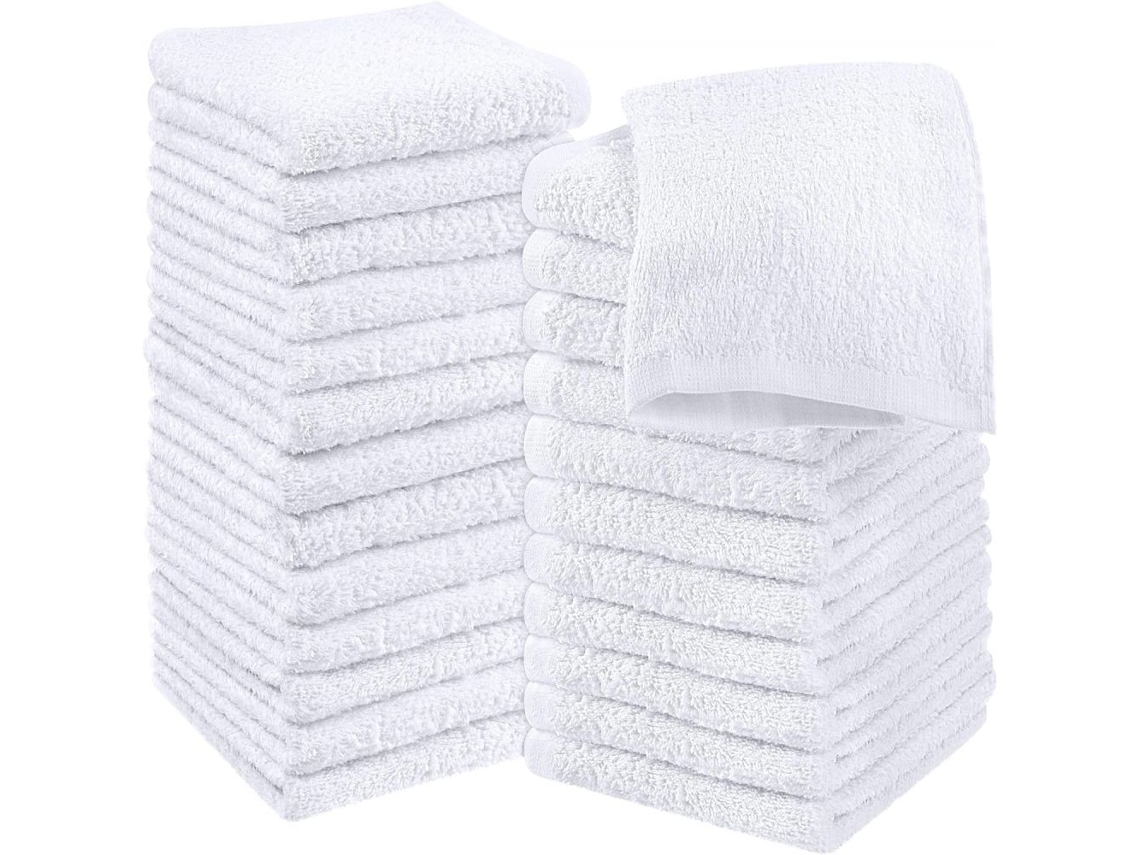 10pcs Toalla De Jabón Hotel Aviación Toalla Pequeña Desechable