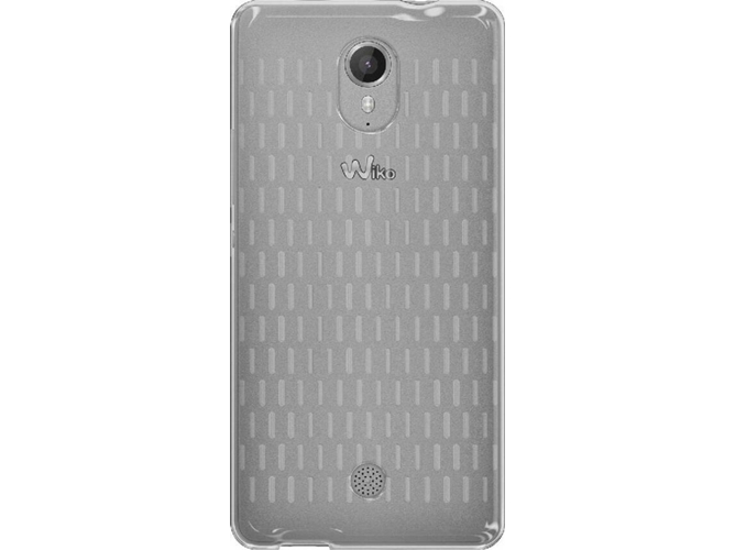 Carcasa WIKO Tommy WiCube Transparente