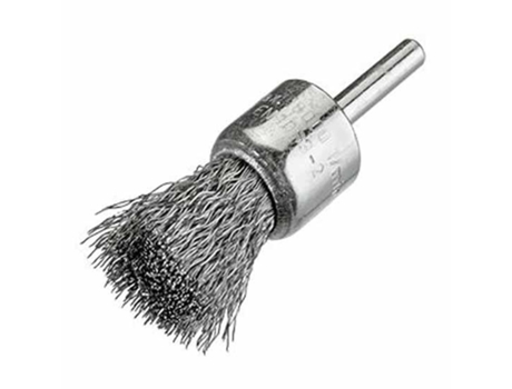 Escova Ondulada 0002509164 30X50 Mm Prateadoosborn