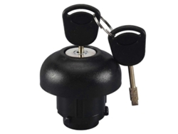 Tapón Del Depósito De Combustible Para Ford 2006-2019, Repuesto 9c119k163aa, Compatible Con Varios Modelos.