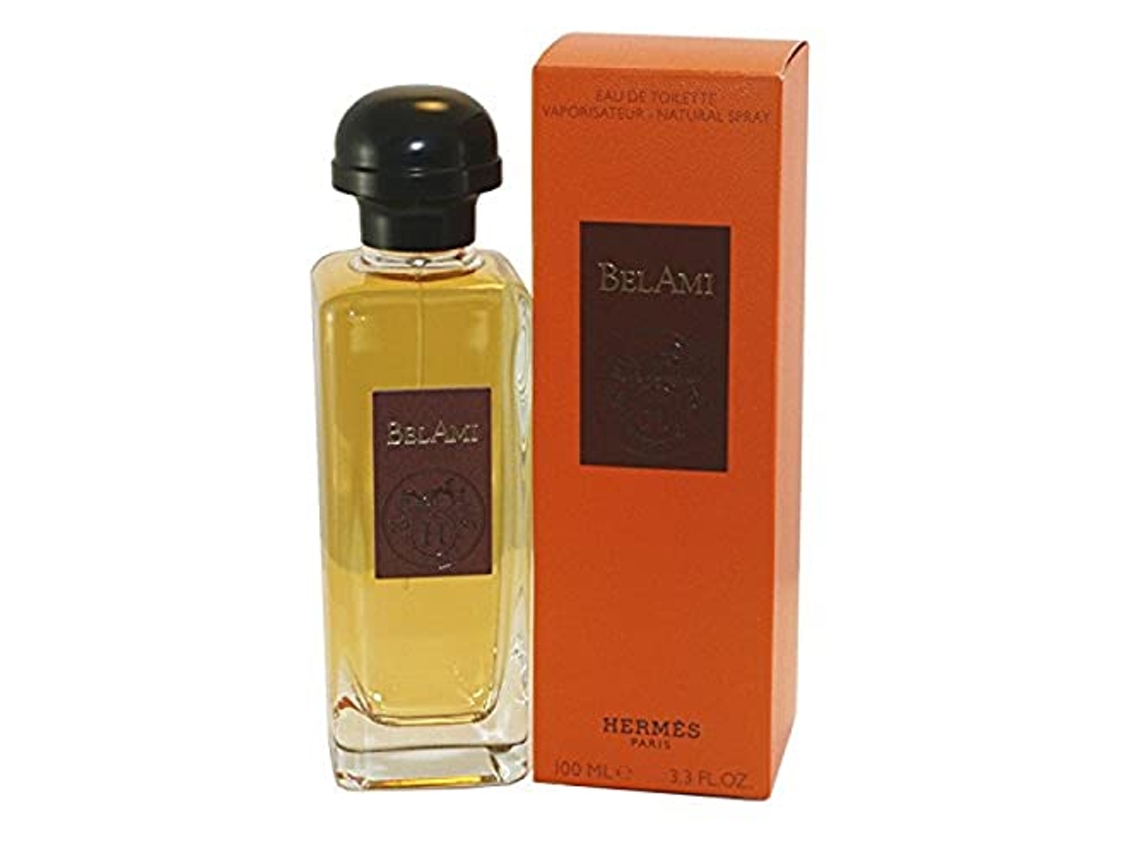 Perfume HERMÈS Bel Ami Edt (100 ml)