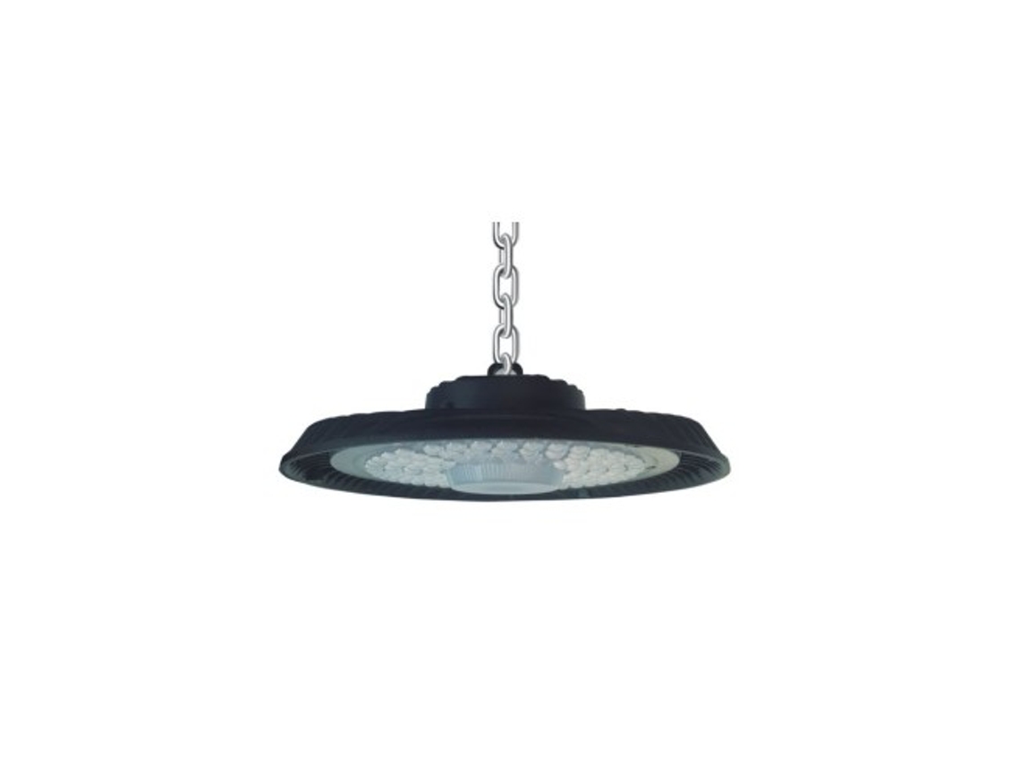 Campana Industrial Led Titas 150w 90º 4000k