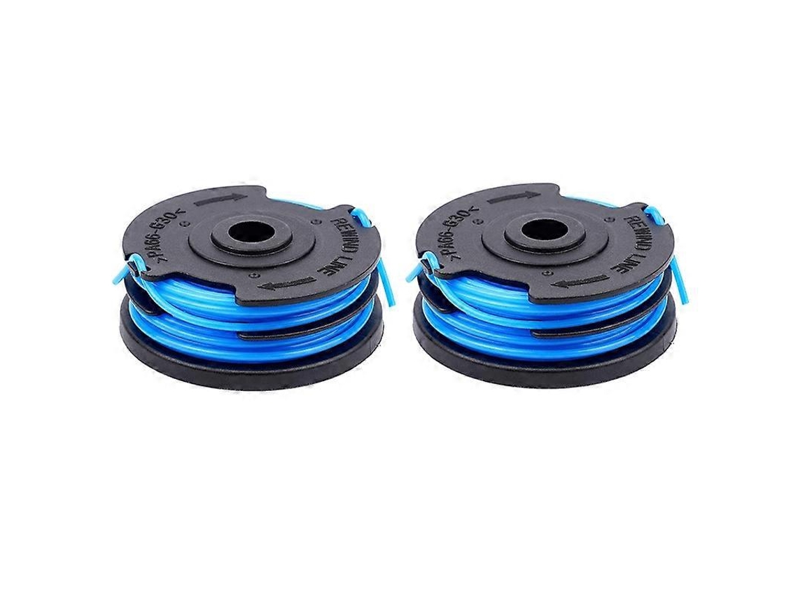 S9u 2 Piezas Para Carretes De Hilo Para Cortacésped Greenworks 2101602 2101602a, A3q 2900719