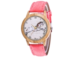 Reloj De Cuarzo Para Mujer Lvpai Con Brazalete De Aleación, Tres Esferas, Diamantes De Imitación, Oro Rosa, Negro.