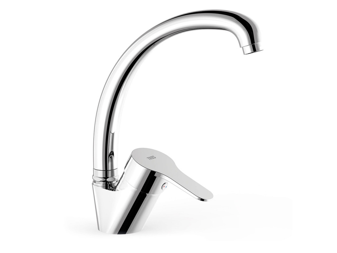 Grifo de Cocina GREENICE Enice (52 x 233 x 264 - Cromo)