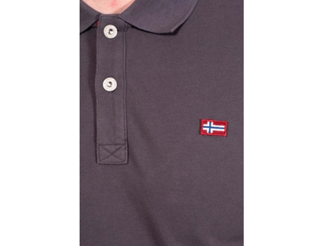 Polo de Hombre NAPAPIJRI Algodón (S)