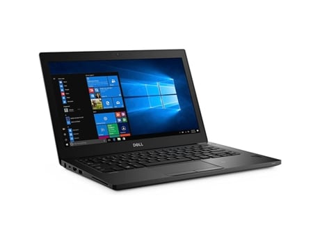 Portátil DELL Latitude 7280 I7-6600U 8Gb 256Gb-Nvme 12.5Fhd W10P Coa Wlan Bt Cam Single Point Reacondicionado