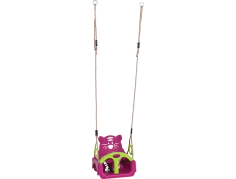 KBT asiento de columpio para bebé Trix 2 púrpura