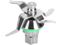 Hoja De Batidora Para Vorwerk Thermomix Tm5 Acero Inoxidable Alimentario Sin Ruido Resistente Alto Rendimiento