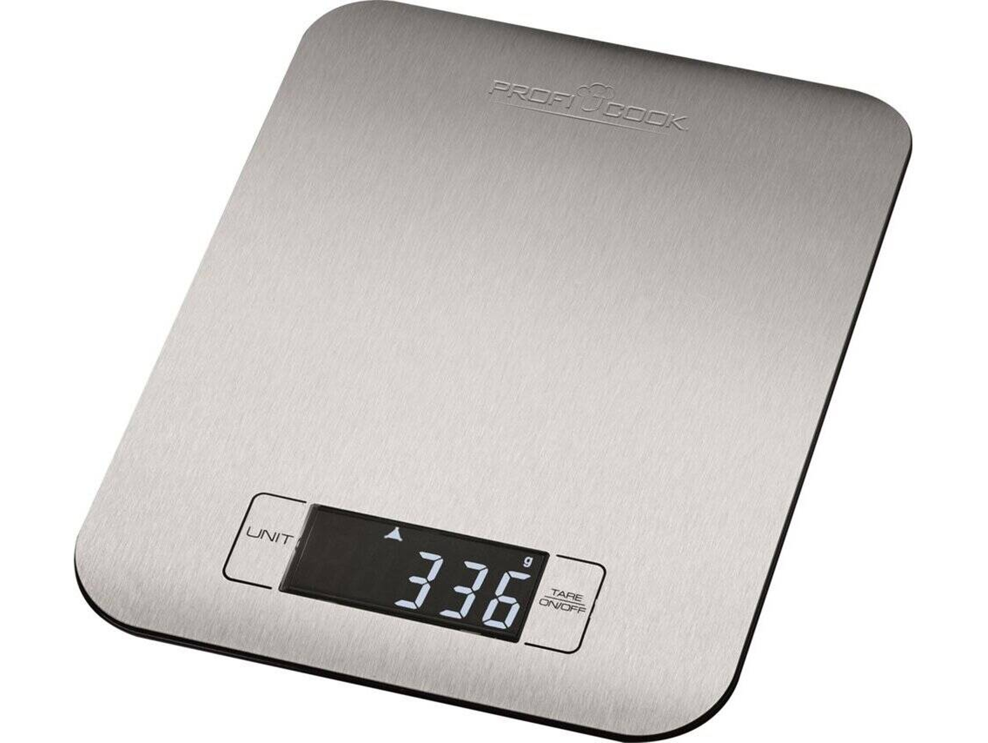 Báscula de cocina PROFICOOK PROFICOOK KW 1061 (Capacidad: 5 Kg - precisión: 1 g)