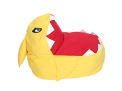 Bolsa De Almacenamiento Para Peluches De Tiburón Para Niños, Gran Capacidad.