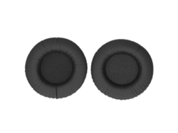 Almofadas Para Fones De Ouvido Gsi-34 Para Steelseries Siberia V1/v2/v3 - Substituição Macia E Durável