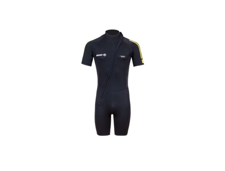 Traje para Buceo BEUCHAT Corto Mm Negro (XS)