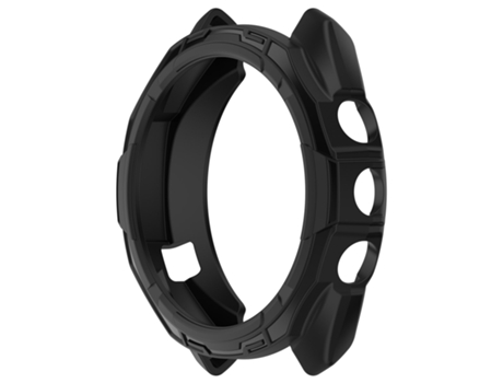 Capa protetora de Smartwatch para Garmin Approach S70 TPU Negro 42 mm