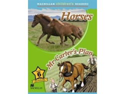 Libro Horses de  Kerry  Powell (Inglés)