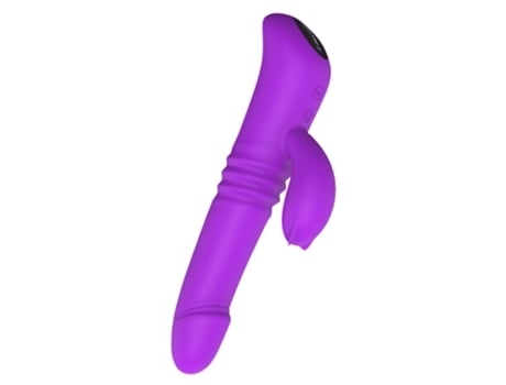 Vibrador TURMIN Crzzh070613 Púrpura