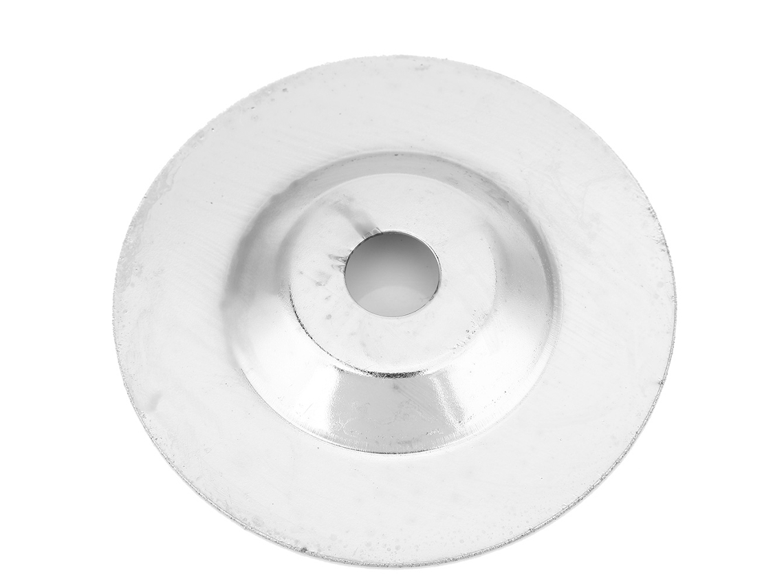 Disco De Lijado De Diamante De 50-60 Granos, 100*16 Mm, Accesorio Para Pulido.