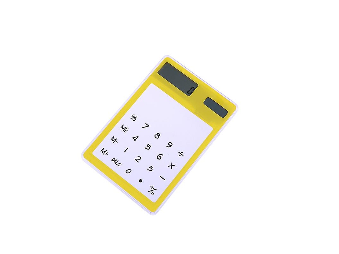 1 calculadora de pantalla táctil. ALLINLESS