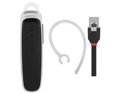 Auriculares Bluetooth (estéreo, Deportivos) Fineblue Fx-1 Auriculares Bluetooth (negro)