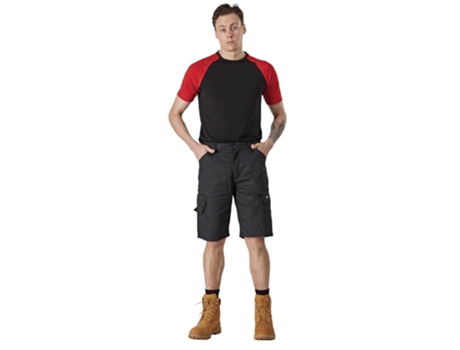 Pantalones Cortos para Hombre DICKIES (52 - Negro)