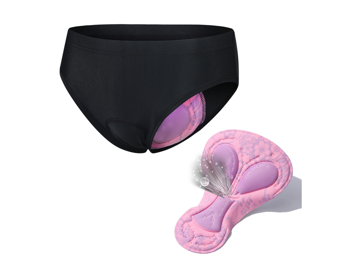 2026-braguitas Ciclismo Mujer Con Gel, Calzoncillos Cortos Bicicleta Mtb, Ropa Interior Ciclismo