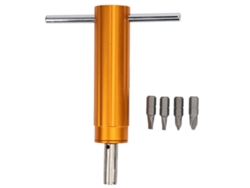 Chave De Torção Ajustável Automática Com Deslizamento Fixo Preset Chave De Parafuso Dsq-3
