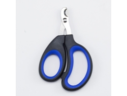 Mini cortaúñas Digitallab para perros y gatos (azul)