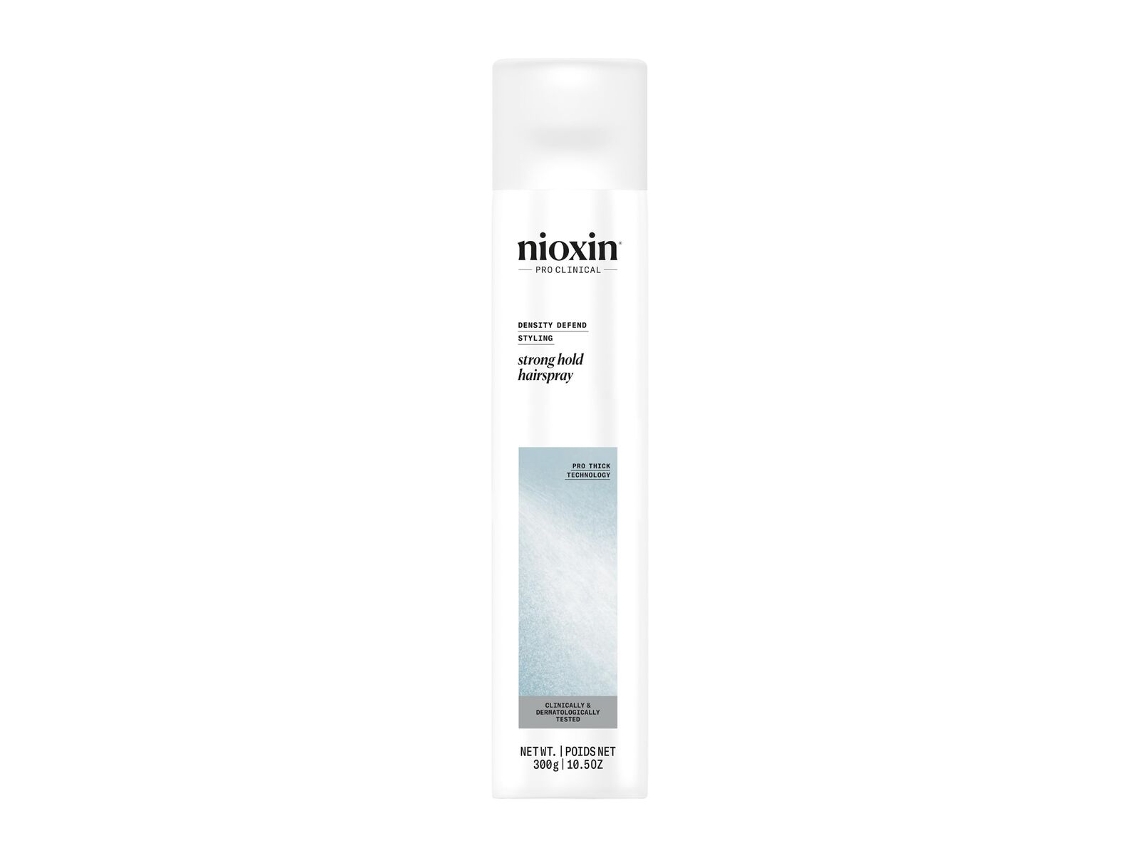 Laca para el cabello Nioxin 300 ml