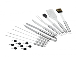 Conjunto para Barbecue 18 Piezas Leopold Vienna