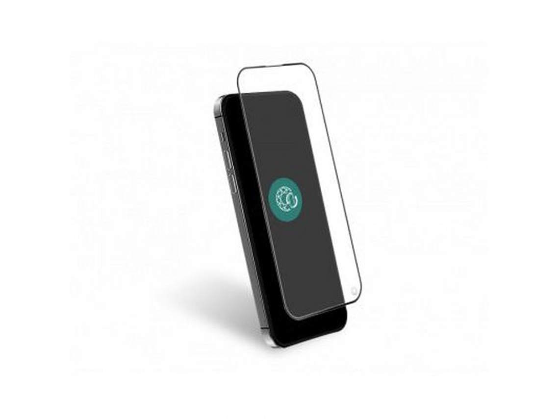 Protector de Pantalla Templado Original Shockproof para iPhone 15 FORCE GLASS Vidrio Templado Transparente