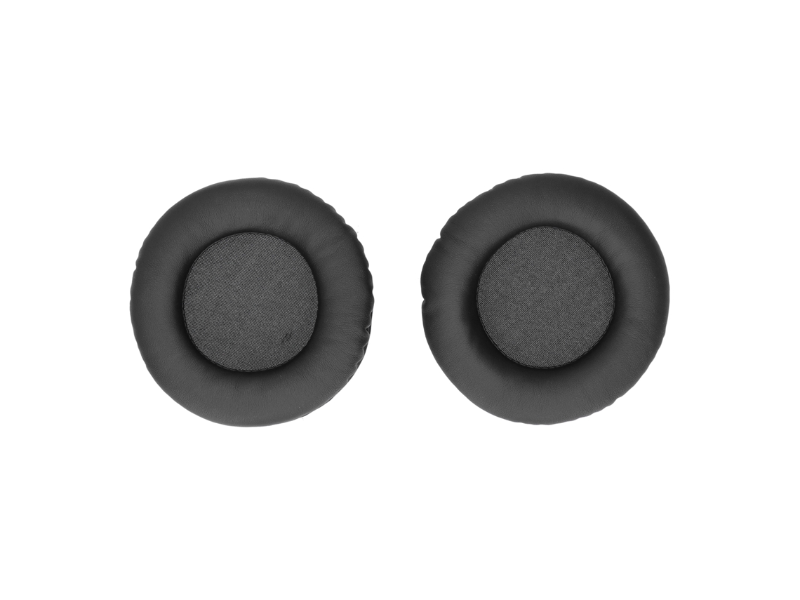Fyz‑51 Almofadas Ouvido Universal 100mm Para Headphone Headset Acessório De Substituição