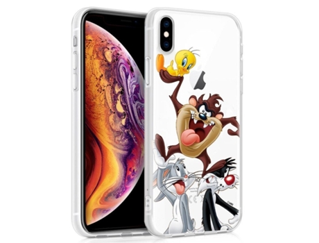 Funda para iPhone XS COOL ACCESORIOS