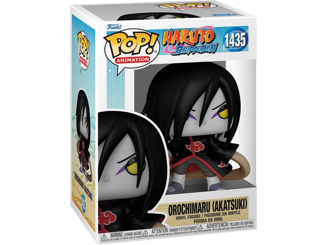 Figura FUNKO POP! Animation: Naruto - Orochimaru