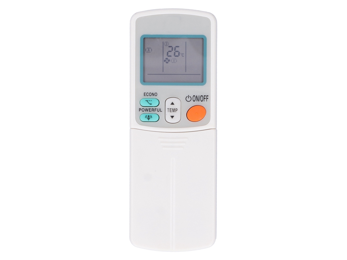 Mando A Distancia Arc433a87 Para Aire Acondicionado Daikin Arc433a2, Arc433a24, Arc423a5 Y Arc423a6