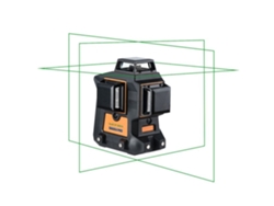 Kit láser multiplano Geo6X Sp verde en caja estándar GEO FENNEL 534500