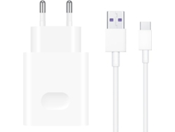 Cargador Adaptador USB-C CP84 HUAWEI blanco