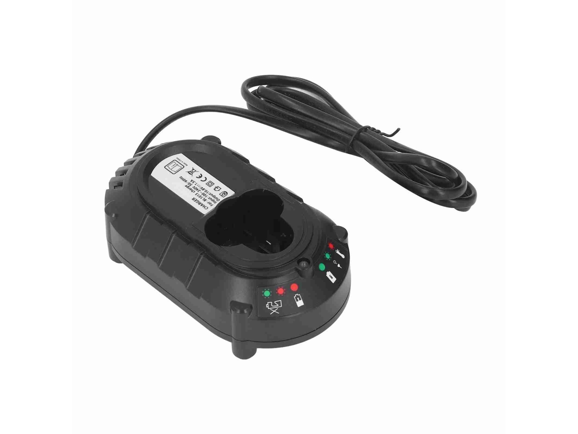 Cargador De Baterías De Litio De 100-240 V Para Bl1013 Y Bl1014 Con Enchufe Europeo.