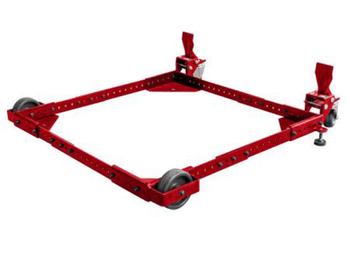 HOLZMANN Ufe410Flex Kit Desplazamiento