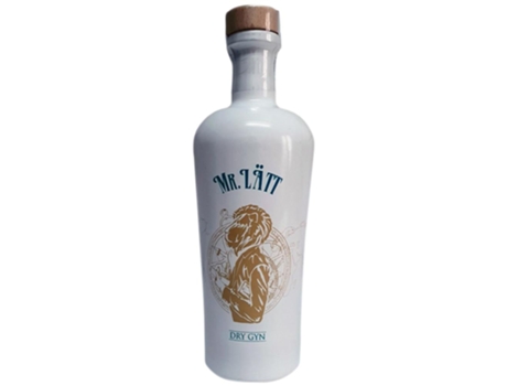 Gin MR. LÄTT GIN Mr. Lätt Gin Dry Gin (0.7 L - 1 unidad)