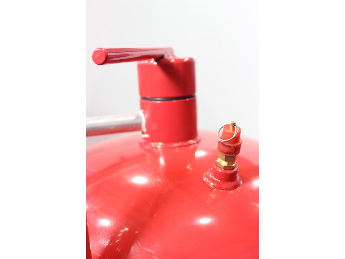 Máquina de Jato de Areia com Depósito 37L Ref. 55100 MADER