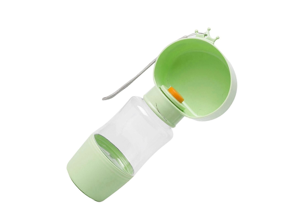 Soporte portátil para botellas de agua ELECTVAULT1