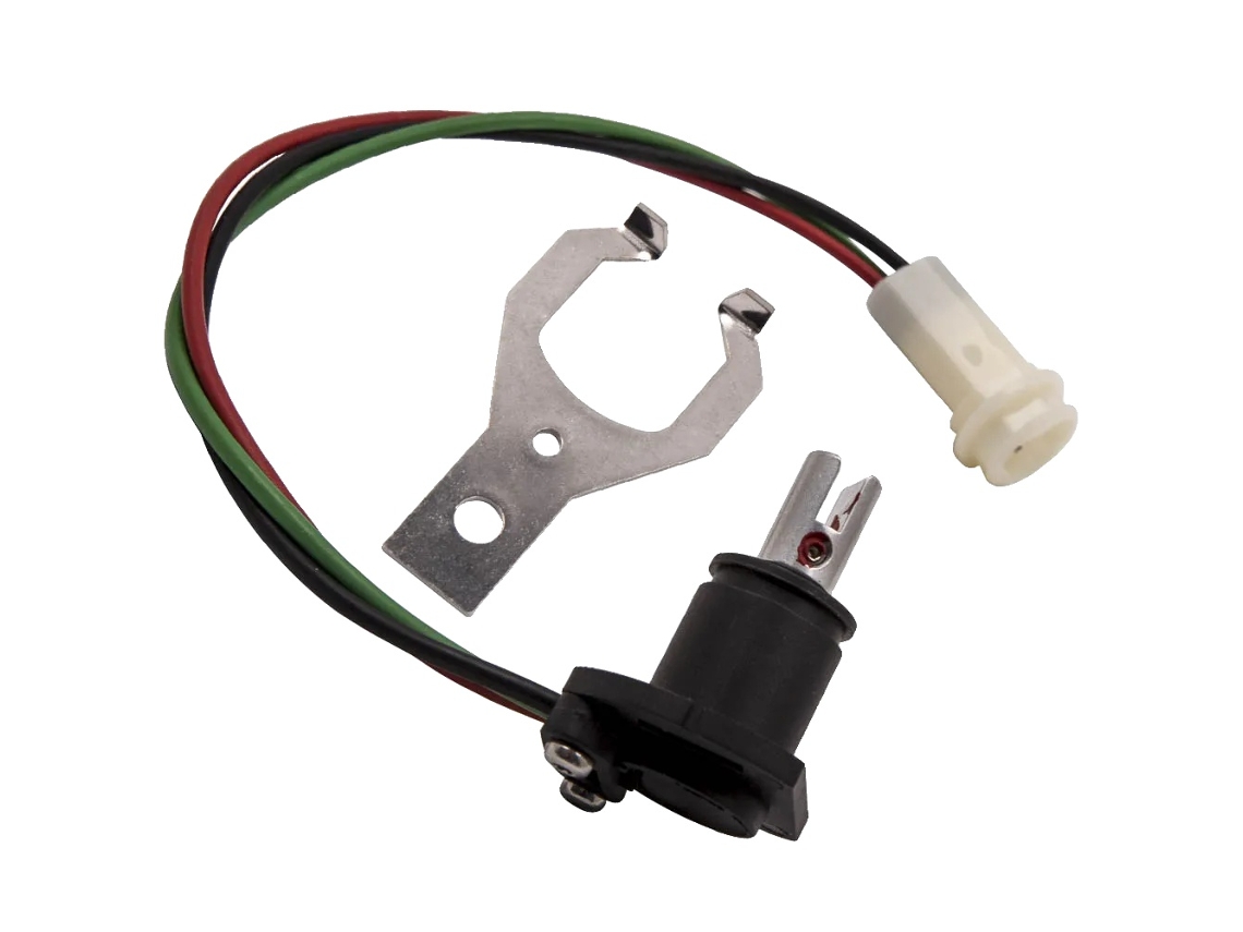 Kit de sensor de compensación, compatible con transmisiones Volvo Penta, inducción magnética, resistente al agua salada OEM