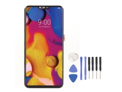 Pantalla Táctil Lcd De 6.4 Pulgadas Para Lg V50 Thinq 5g