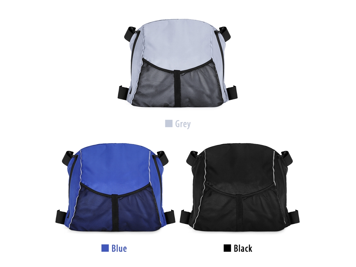 Bolsa De Almacenamiento Impermeable Para Kayak, Organizador De Malla Para Silla De Kayak